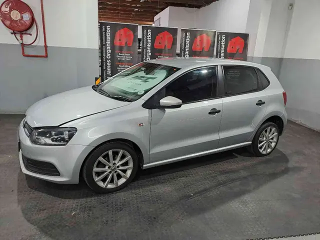 2019 VOLKWAGEN POLO VIVO 1.4 TRENDLINE (5DR)