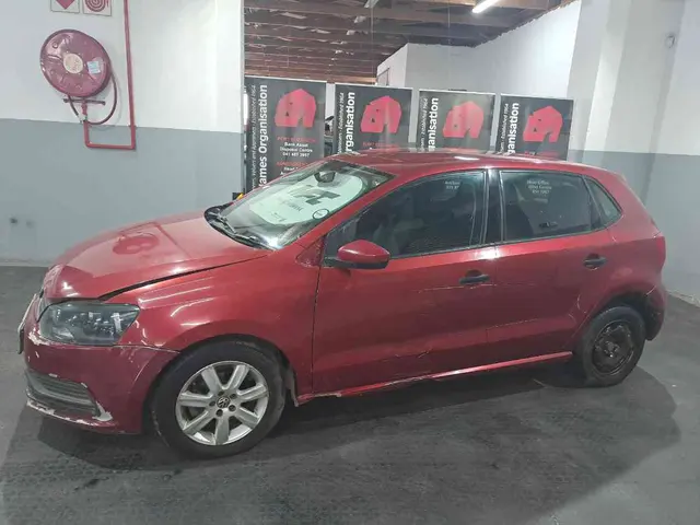 2017 VOLKSWAGEN POLO GP 1.2 TSI TRENDLINE (66KW)