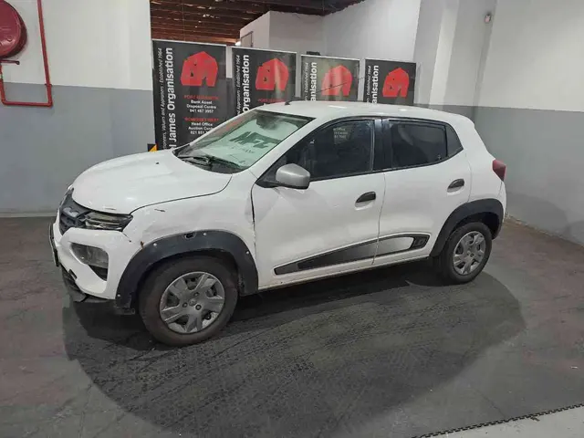 2020 RENAULT KWID 1.0 DYNAMIQUE 5DR