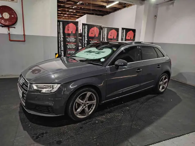 2020 AUDI A3 SPORTBACK 1.0 TFSI STRONIC (30 TFSI)
