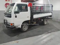 2004 NISSAN CABSTAR thumbnail 1