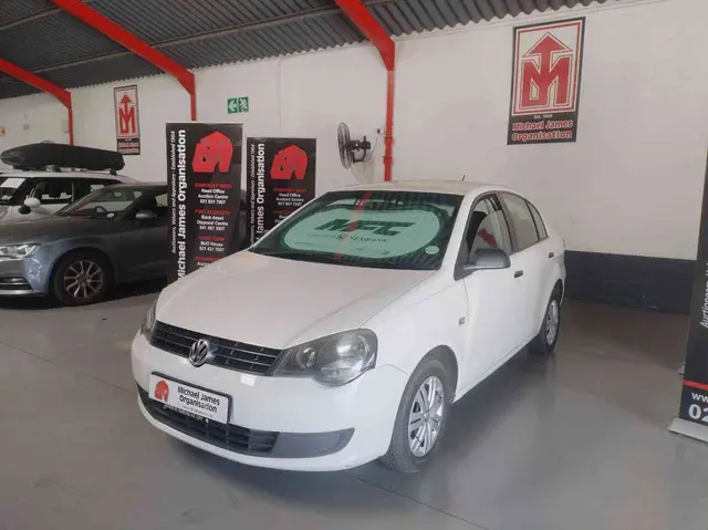 2012 VOLKSWAGEN POLO VIVO 1.6