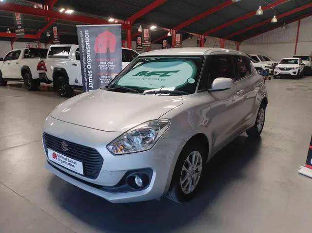 2019 SUZUKI SWIFT 1.2 GLX