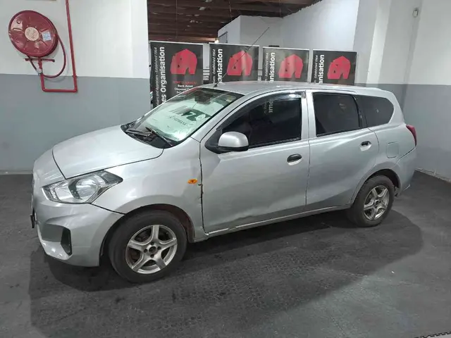 2020 DATSUN  GO + 1.2 MID (7 SEATER)