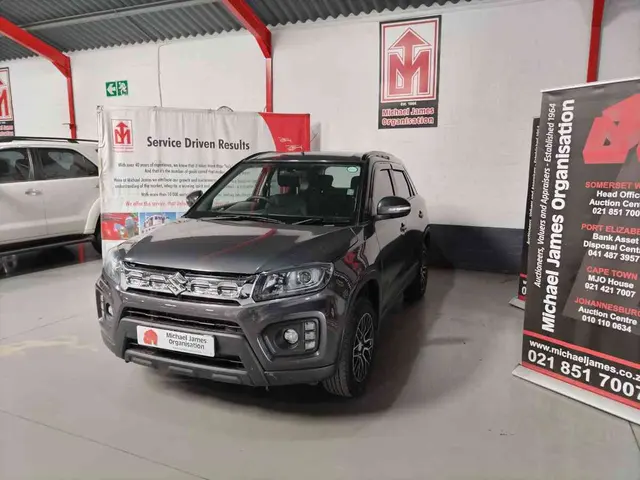 2022 SUZUKI VITARA BREZZA 1.5