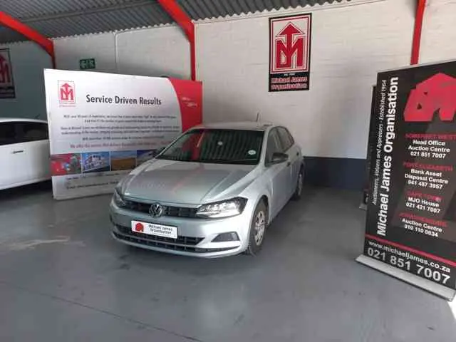 2019 VW Polo 1.0 TSI