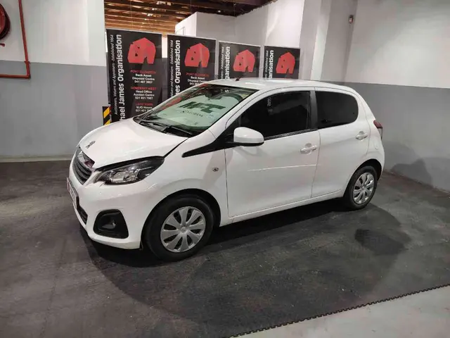 2022 PEUGEOT 108 1.0 THP ACTIVE