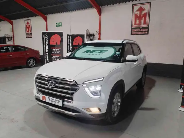 2021 HYUNDAI CRETA 1.5