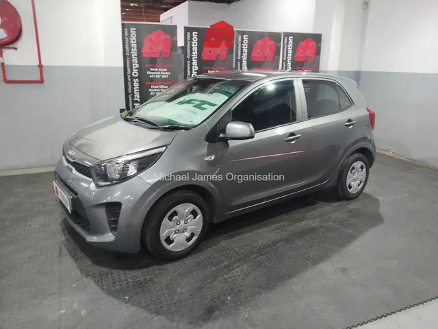 2022 KIA PICANTO 1.0 STREET