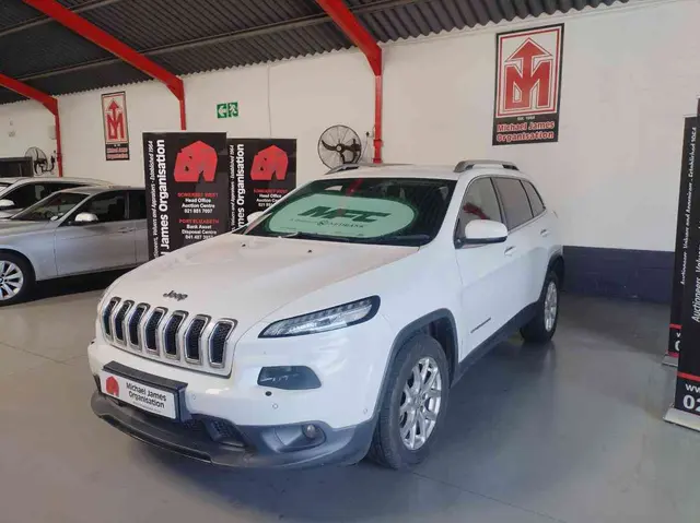 2015 JEEP CHEROKEE 2.4 A/T