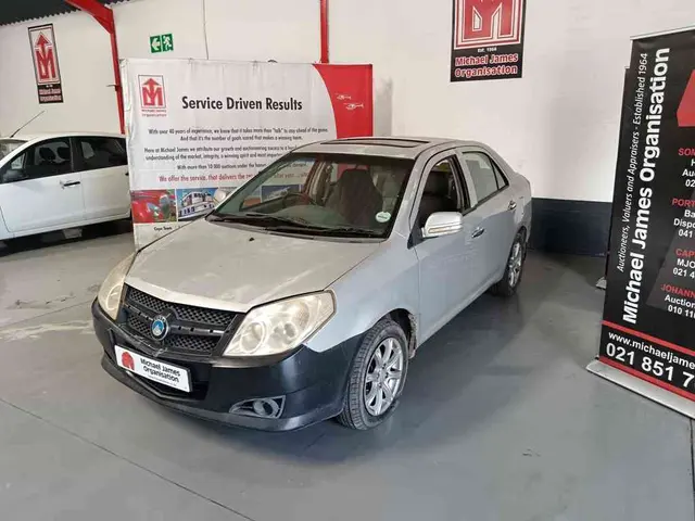 2012 GEELY MK 1.5