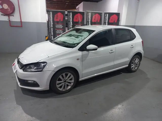 2019 Volkswagen Polo Vivo 1.4 Comfortline (5Dr)