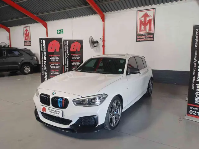 2015 BMW M135i A/T 5DR