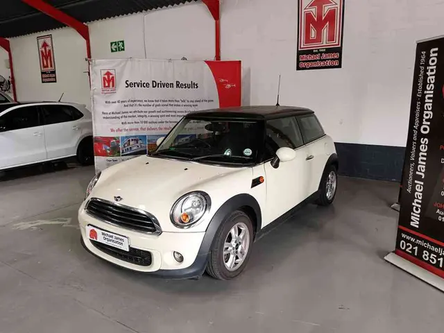 2013 MINI ONE 1.6