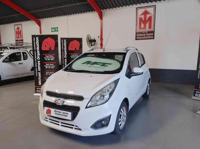 2013 CHEVROLET SPARK 1.2 LS D5R