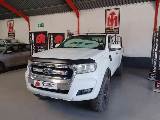 2013 FORD RANGER 2.2TDCi XLS P/U S/C