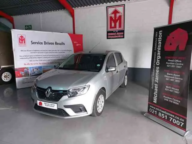 2018 Renault Sandero 900 T