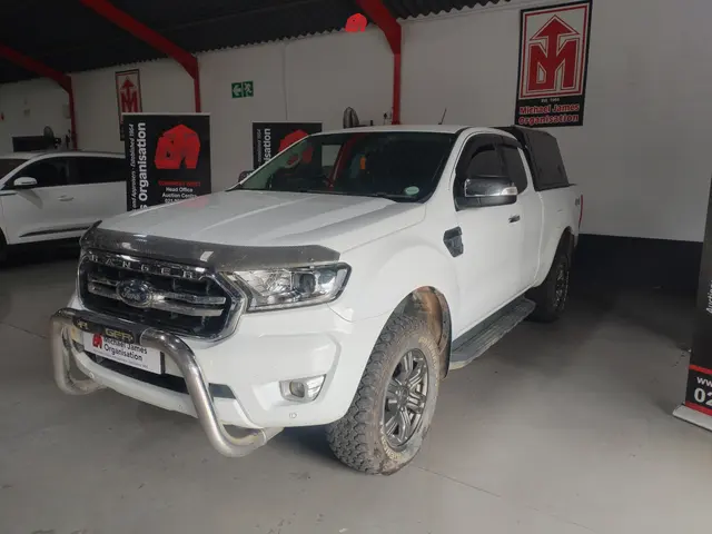 2021 FORD RANGER 3.2 TDCI 4X4 A/T