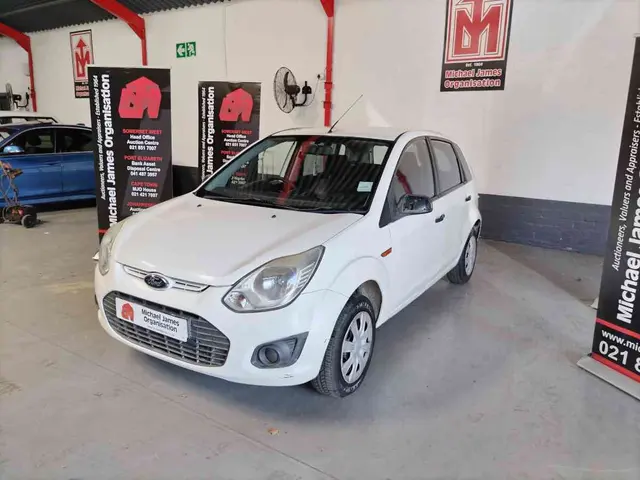 2015 FORD FIGO 1.4