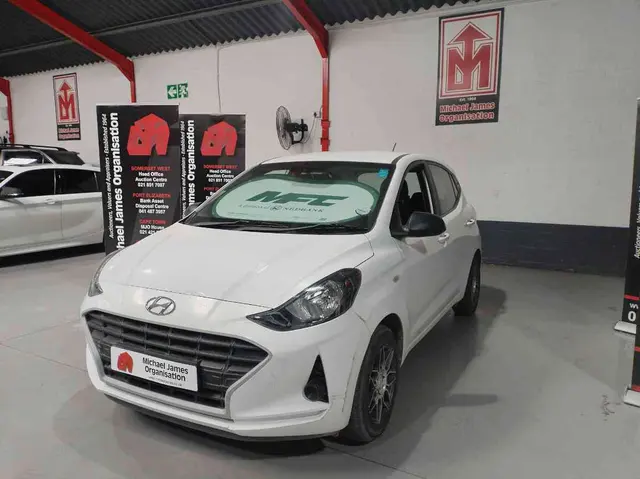 2021 HYUNDAI GRAND i10 1.0