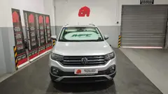 2022 VOLKSWAGEN T-CROSS 1.0 TSI COMFORTLINE thumbnail 3