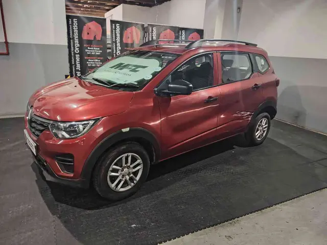 2021 RENAULT TRIBER 1.0 EXPRESSION/LIFE