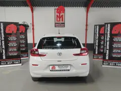 2025 TOYOTA STARLET 1.5 Xi thumbnail 5