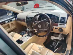 2004 VOLKSWAGEN TOUAREG V10 TDI A/T thumbnail 6