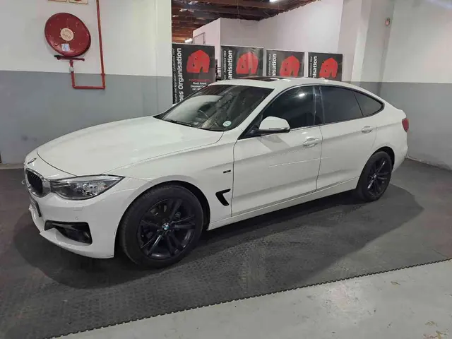 2015 BMW 320i GT SPORT LINE A/T (F34)