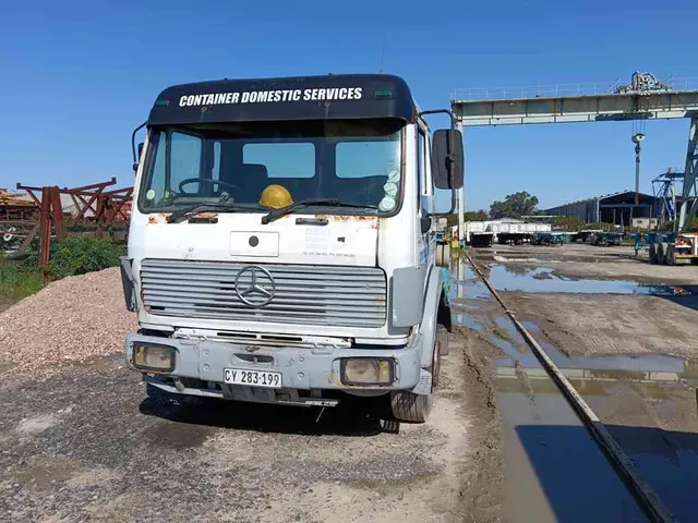 1990 MERCEDES BENZ 1928 (NON RUNNER)