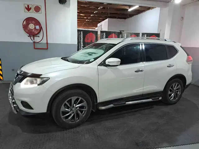 2017 NISSAN X TRAIL 2.0 XE (T32)