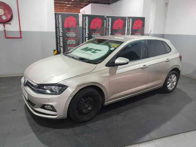 2019 VOLKSWAGEN POLO 1.0 TSI COMFORTLINE