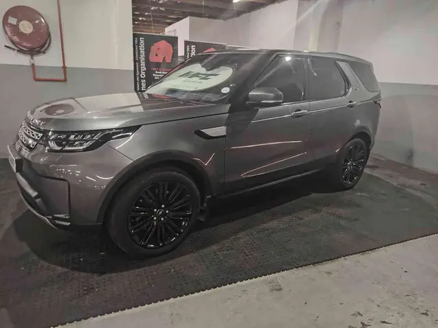 2017 LAND ROVER DISCOVERY 3.0 TD6 HSE LUXURY