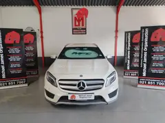 2016 MERCEDES-BENZ GLA 200 A/T thumbnail 2