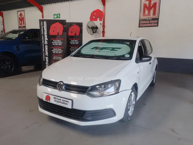 2019 VOLKSWAGEN POLO VIVO 1.4 TRENDLINE 5DR