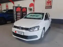 2019 VOLKSWAGEN POLO VIVO 1.4 TRENDLINE 5DR thumbnail 1