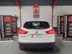 2015 NISSAN QASHQAI 1.2T VISIA thumbnail 5