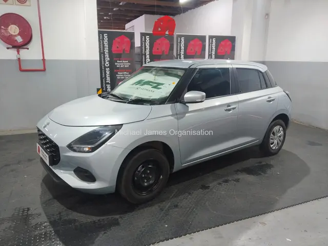 2025 SUZUKI SWIFT 1.2 GL