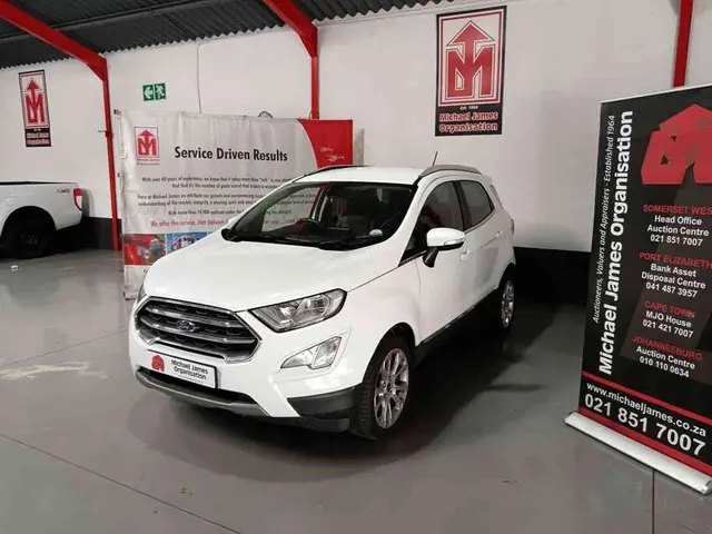 2020 FORD ECOSPORT 1.0 ECOBOOST