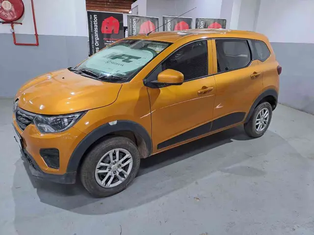2021 RENAULT TRIBER 1.0 EXPRESSION LIFE