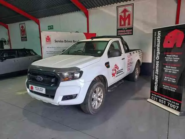 2018 Ford Ranger 2.2 TDCi XL P/U S/C