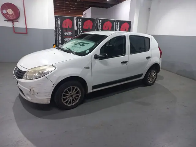 2011 RENAULT  SANDERO 1.6 UNITED
