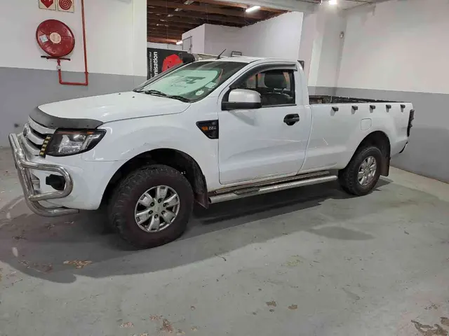 2012 FORD RANGER 2.2 TDCI XLS P/U S/C