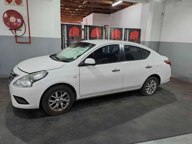 2019 NISSAN ALMERA 1.5 ACENTA