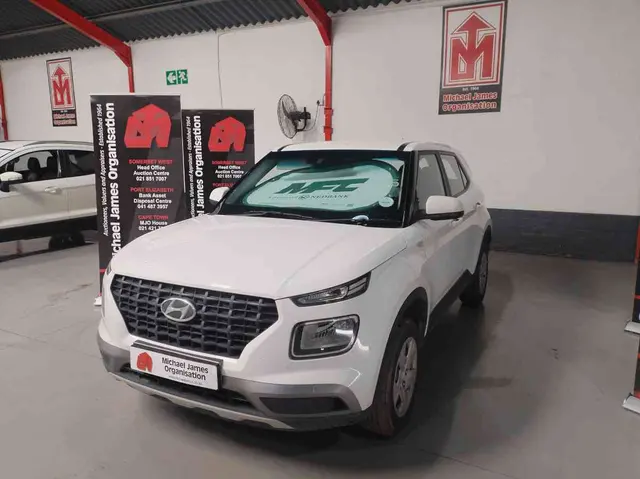 2022 HYUNDAI VENUE 1.0 TGDi