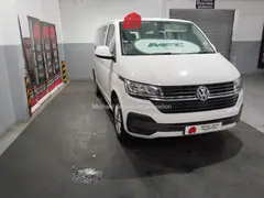 2022 VOLKSWAGEN T6 KOMBI 2.0 TDI DSG 110KW TRENDLINE thumbnail 2