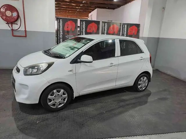 2014 KIA PICANTO 1.0 LX