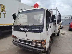 2003 ISUZU CARRIER 250 TURBO F/C C/C thumbnail 2