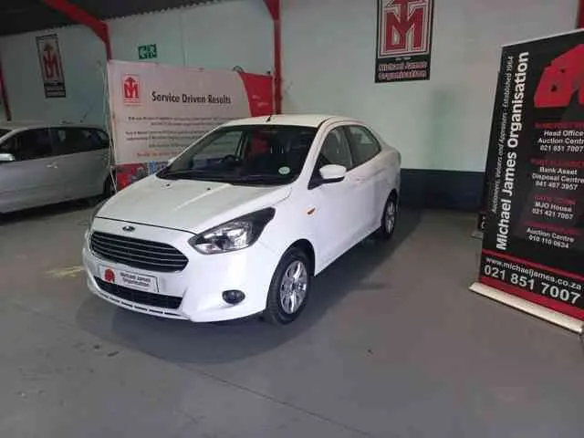 2018 Ford Figo 1.5