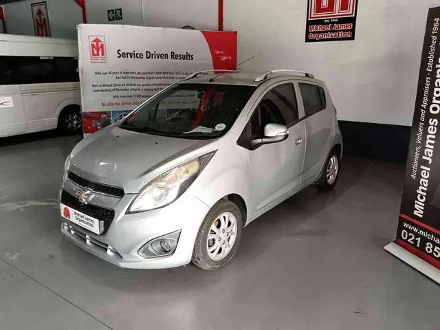 2014 CHEVROLET SPARK 1.2